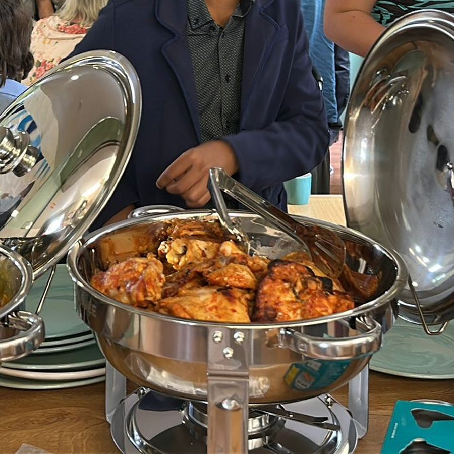 Hot & Cold Buffets by Marie Flair's Culinary